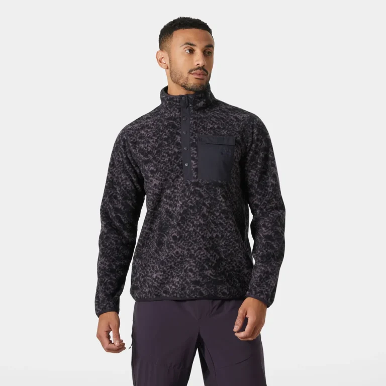 Men’s Maridalen Printed Fleece