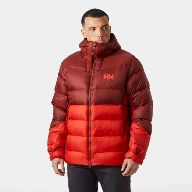 Men’s Glacier Down Jacket thumbnail 2