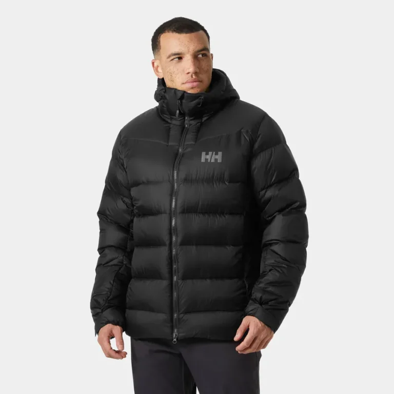 Men’s Glacier Down Jacket thumbnail 3