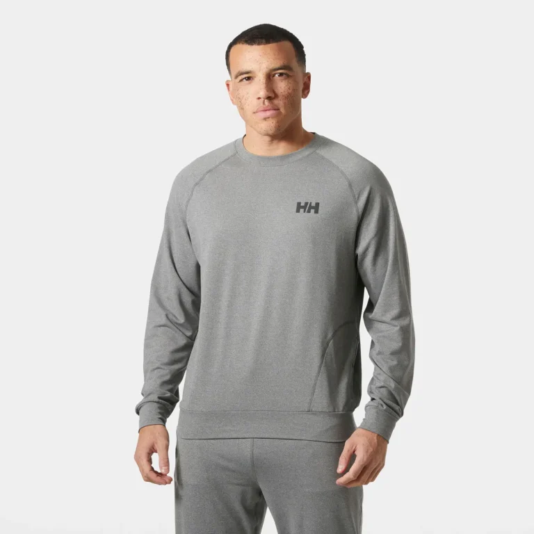 Men’s Tyri Knit Crew Neck thumbnail 3