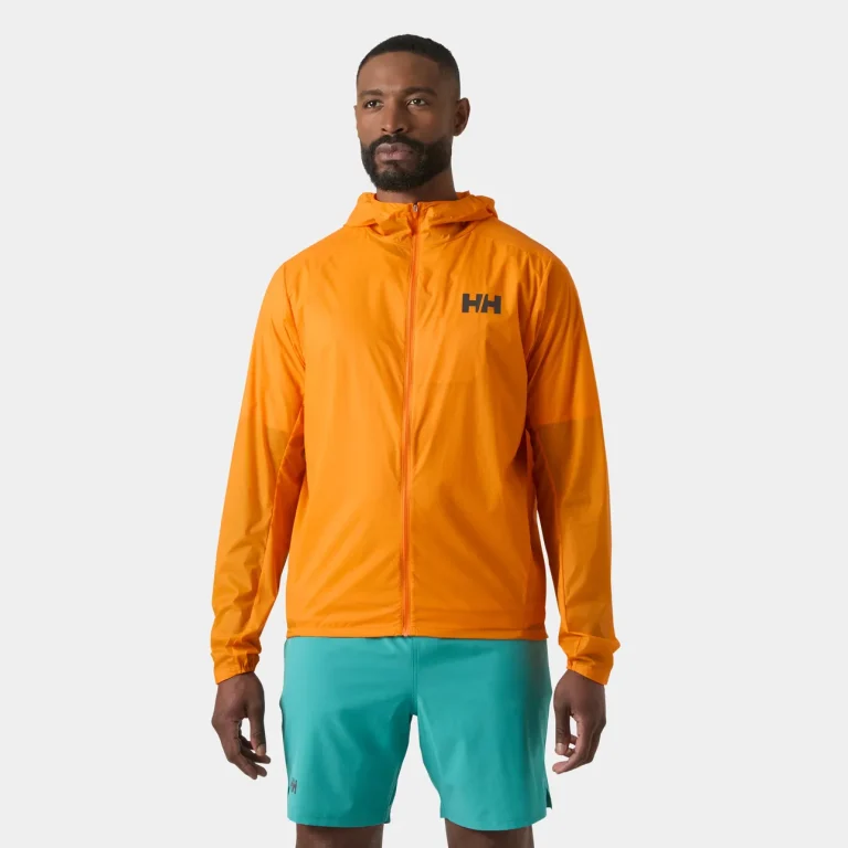 Men’s Trail Windbreaker Jacket thumbnail 3