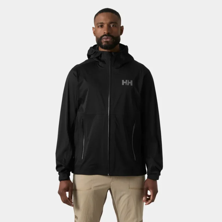 Men’s Momentum 3-Layer Stretch Jacket thumbnail 2