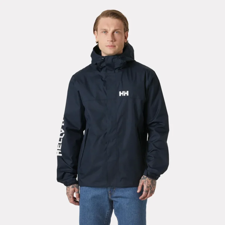 Men’s Ervik Jacket thumbnail 4