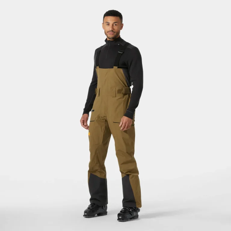 Men’s Sogn Bib Shell Pant thumbnail 3