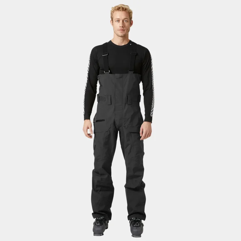Men’s Sogn Bib Shell Pant thumbnail 2