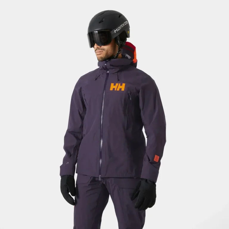 Men’s Sogn Shell Ski Jacket 2.0 thumbnail 3