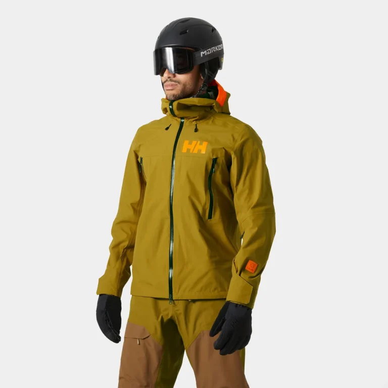 Men’s Sogn Shell Ski Jacket 2.0 thumbnail 4