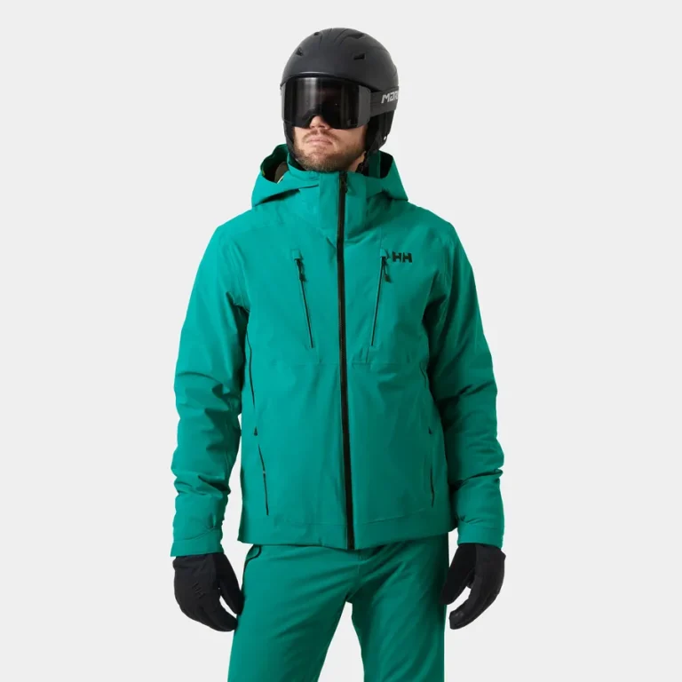 Men’s Alpha 4.0 Ski Jacket thumbnail 3