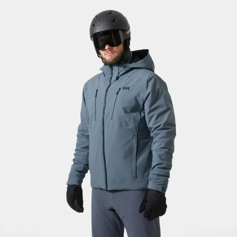 Men’s Alpha 4.0 Ski Jacket thumbnail 4