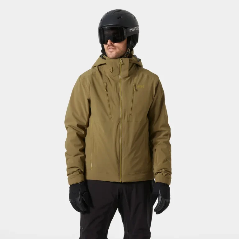 Men’s Alpha 4.0 Ski Jacket thumbnail 2