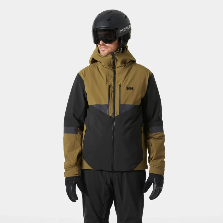 Men’s Kvitfjell Race Insulated Ski Jacket thumbnail 4