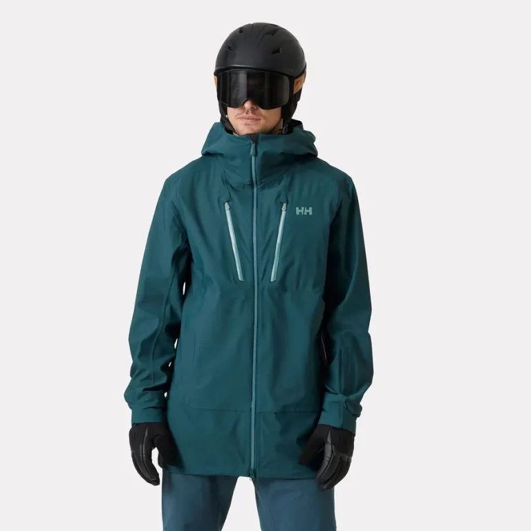 Men’s Alpha Long Ski Shell thumbnail 2