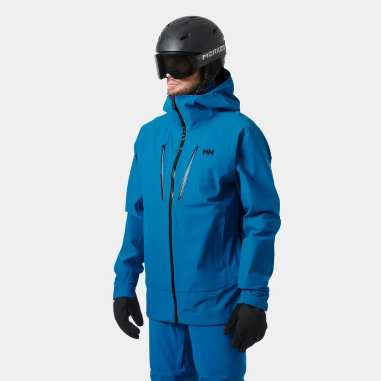 Men’s Alpha Long Ski Shell thumbnail 3
