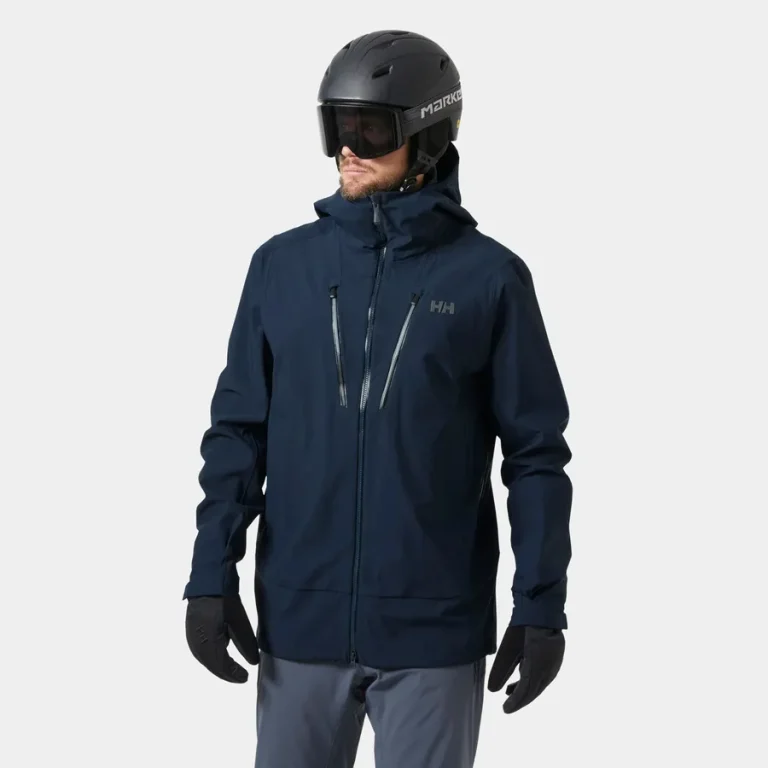 Men’s Alpha Long Ski Shell