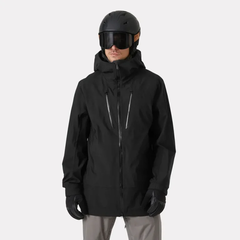 Men’s Alpha Long Ski Shell thumbnail 4
