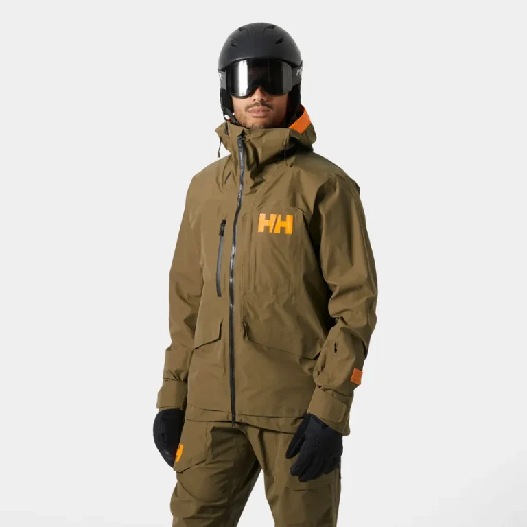 Men’s Ridge Infinity Shell Jacket 2.0 thumbnail 2