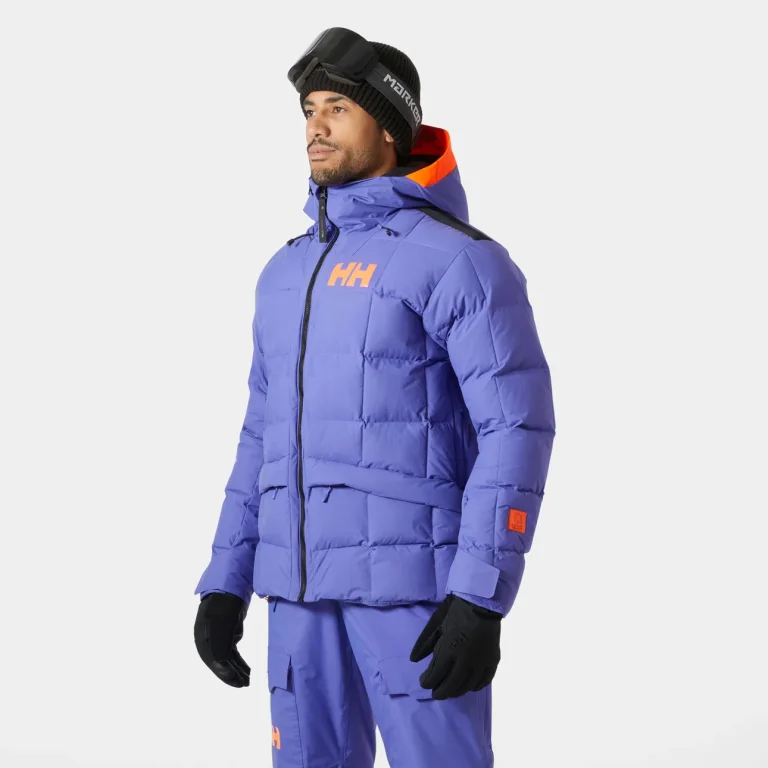 Men’s Emiko Ridable Puffy Jacket thumbnail 3