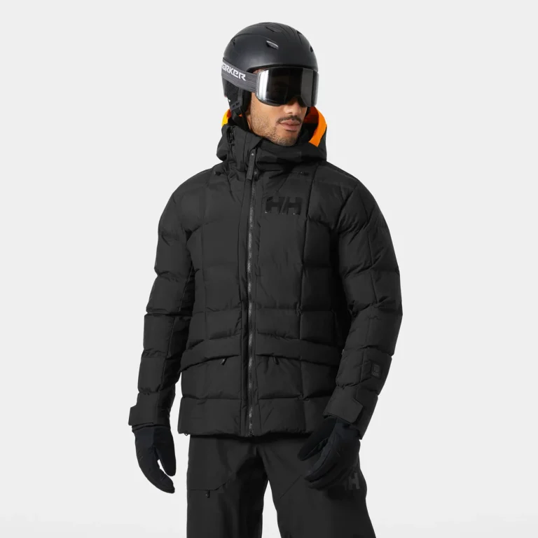 Men’s Emiko Ridable Puffy Jacket thumbnail 2