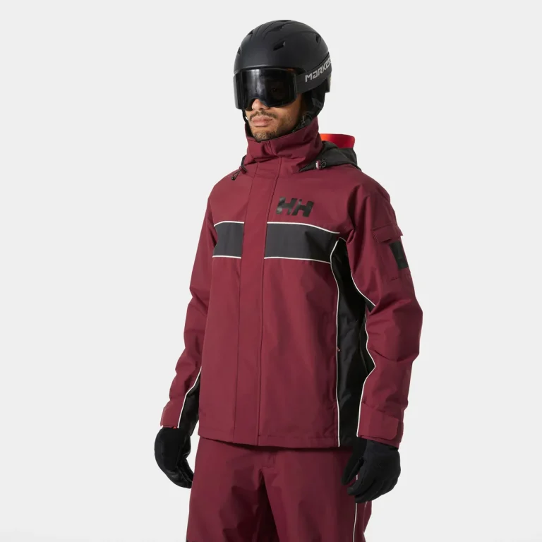 Unisex ULLR™ D Shell Jacket thumbnail 3