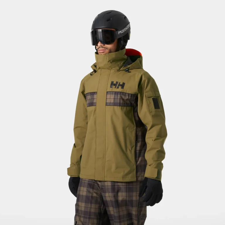 Unisex ULLR™ D Shell Jacket