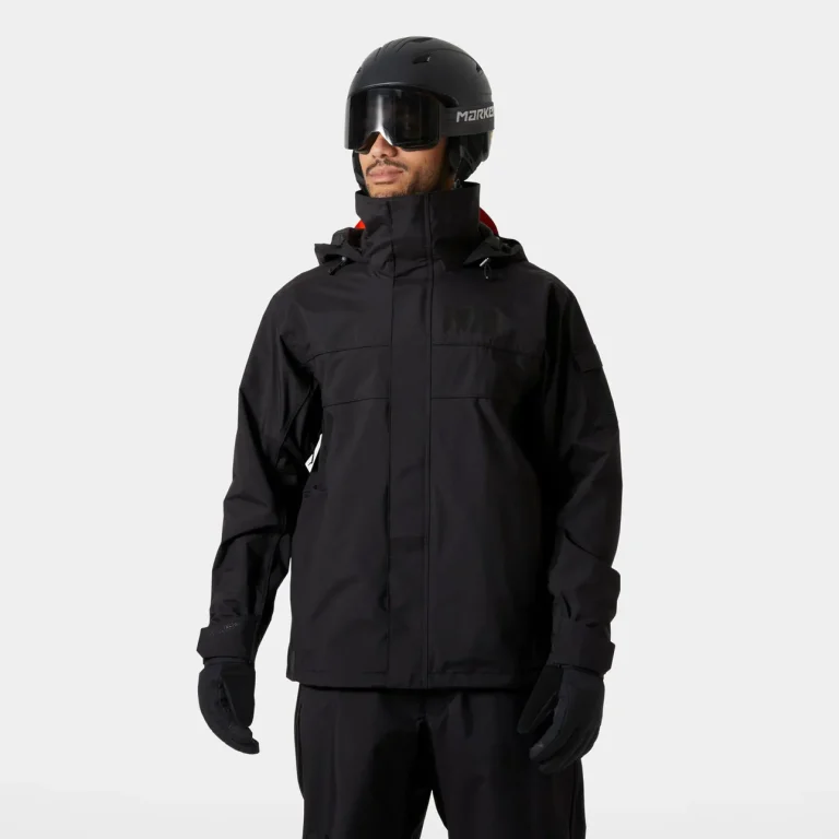 Unisex ULLR™ D Shell Jacket thumbnail 2
