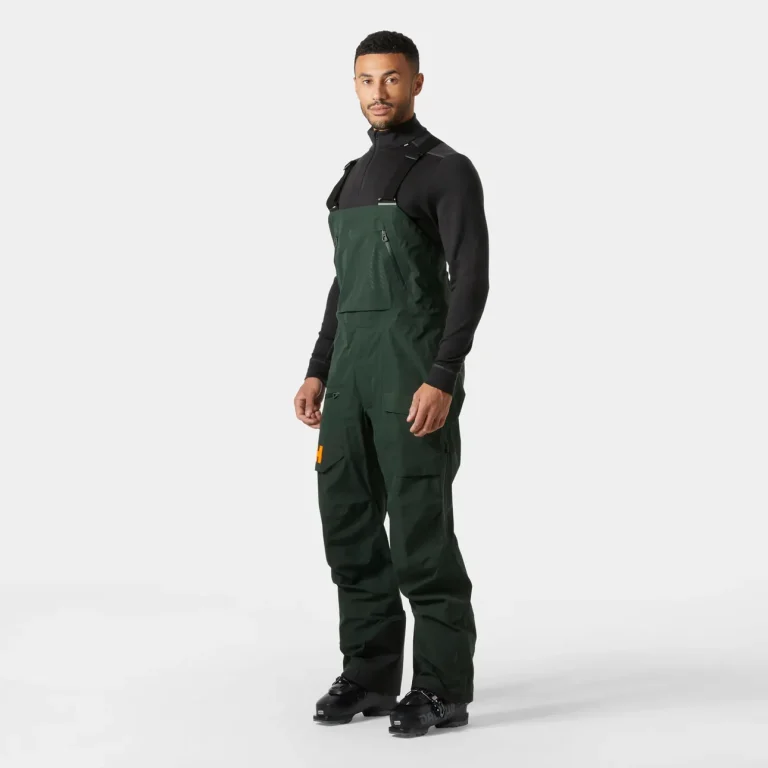 Men’s Ridge Infinity Shell Bib 2.0 thumbnail 3