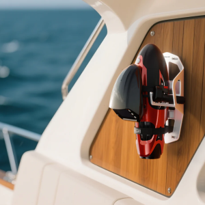 Sublue Vapor Wall-Mount Rack