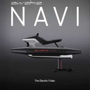 Navi Awake - Electric waterbike