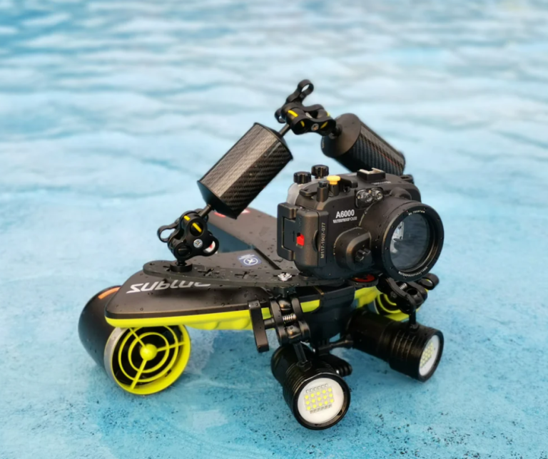 Sublue Navbow / Navbow+ Accessory Kit thumbnail 4