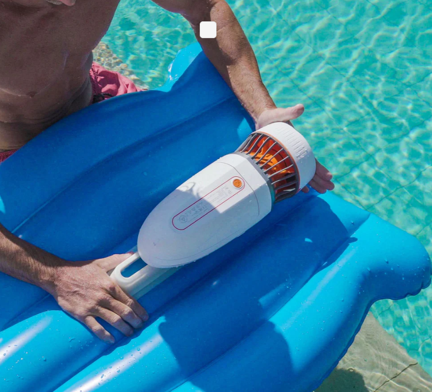 Sublue Tini Inflatable Kickboard - Image 2