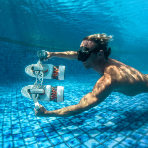 Tini Double-Engine Support Handle