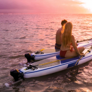 Sublue Tini Paddleboard Power Conversion Kit