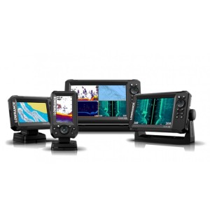 LOWRANCE EAGLE SERIES