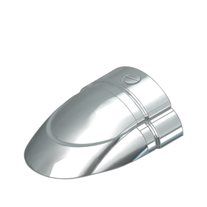 PAIR OF TERMINAL SPHAERA