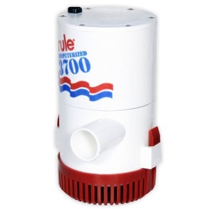 RULE 3700 AUTOMATIC BILGE PUMP