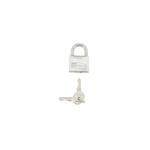SHORT SHACKLE STAINLESS STEEL PADLOCK