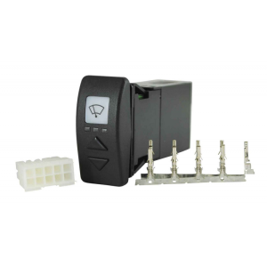 UNIVERSAL ROCKER SWITCHES FOR WIPER