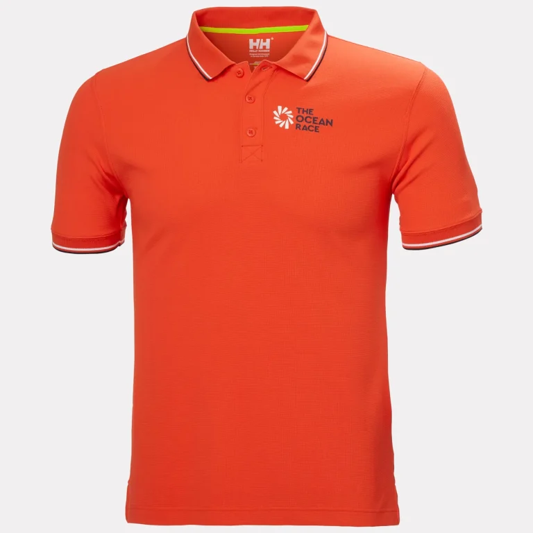 Men’s The Ocean Race Polo thumbnail 3