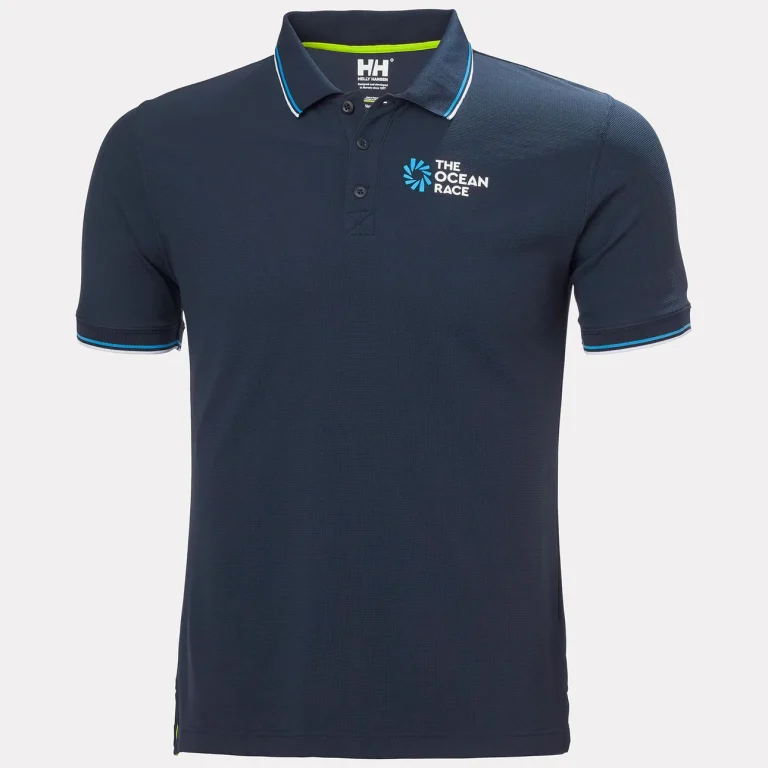 Men’s The Ocean Race Polo thumbnail 2