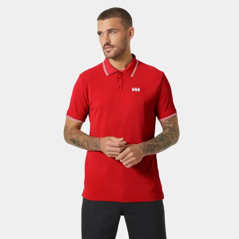 Men’s Kos Polo thumbnail 3