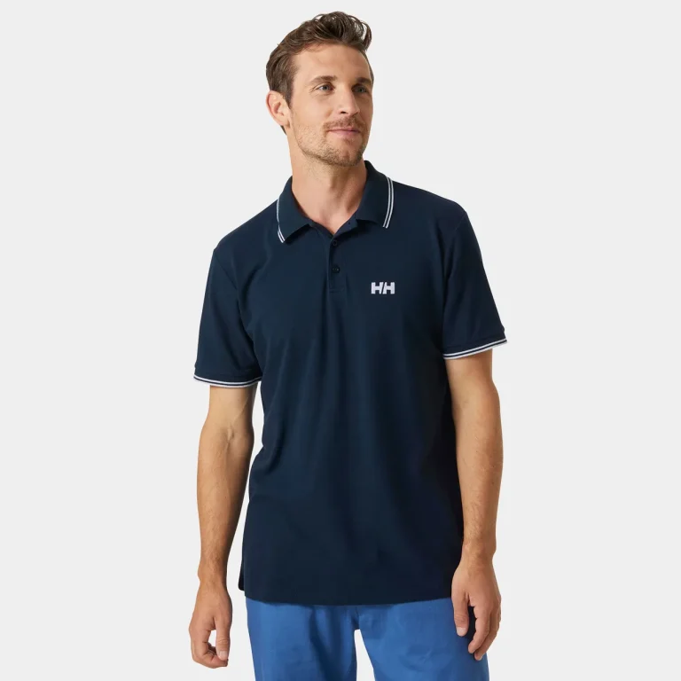 Men’s Genova Polo thumbnail 2
