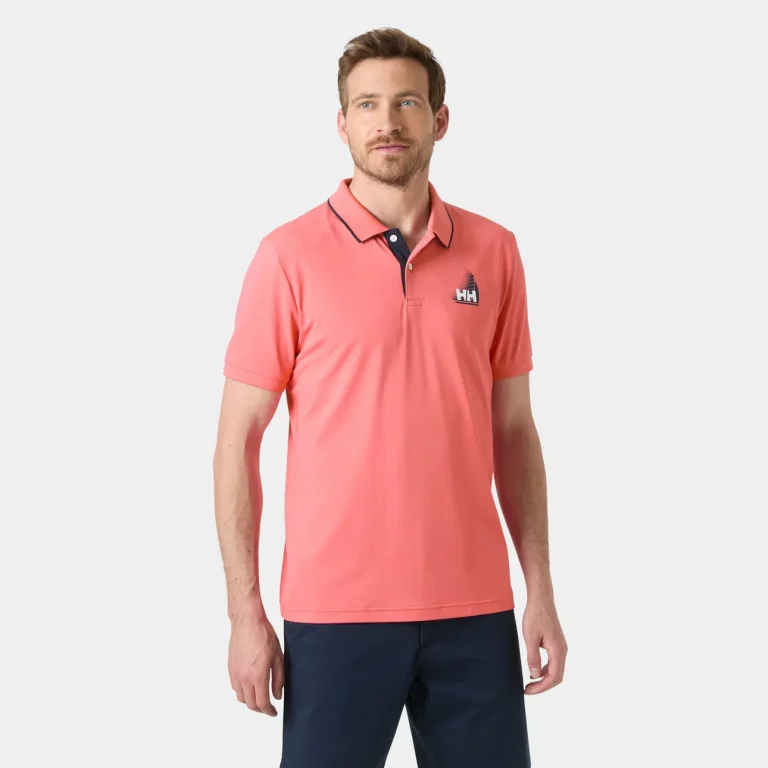 Men’s HP Figari Polo thumbnail 5