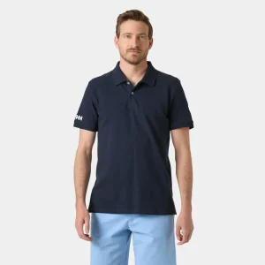 Men's Crew Polo Pique