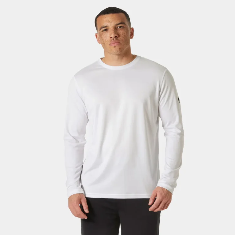 Men’s HH Tech Crew Long Sleeve 2.0 thumbnail 4