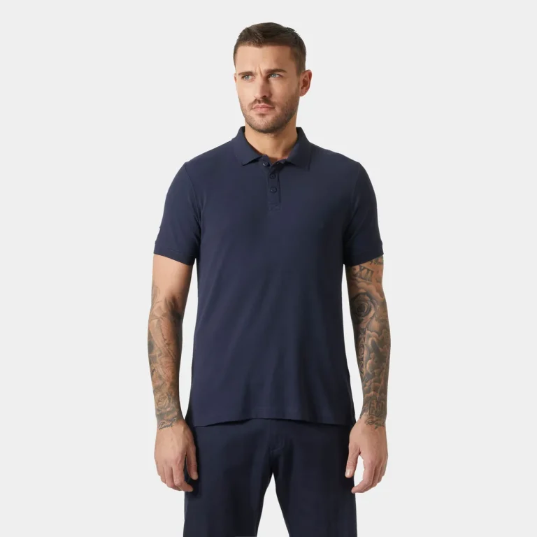 Men’s Crewline Polo thumbnail 2