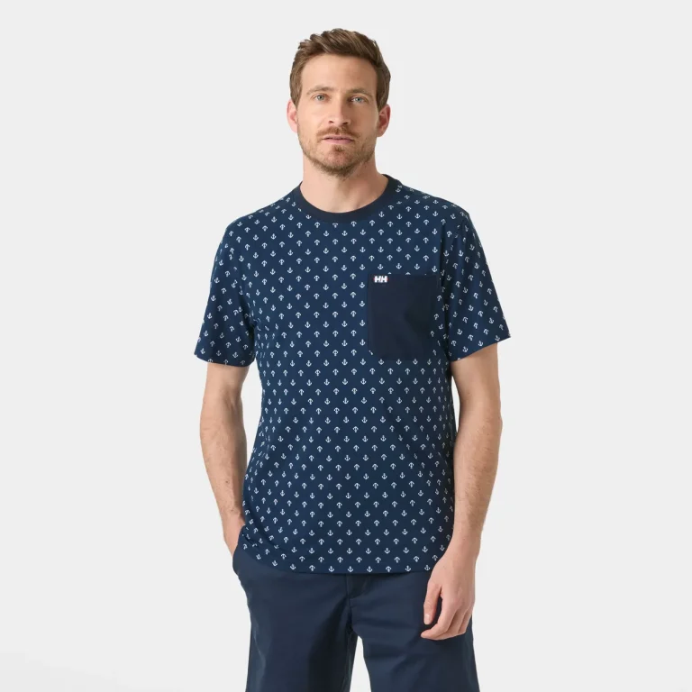 Men’s Hudson T-Shirt thumbnail 5