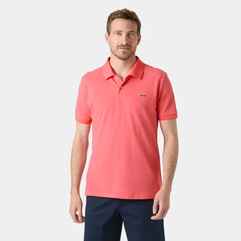 Men’s Elba Fitted Polo thumbnail 5