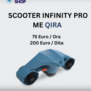 SCOOTER INFINITY PRO ME QIRA
