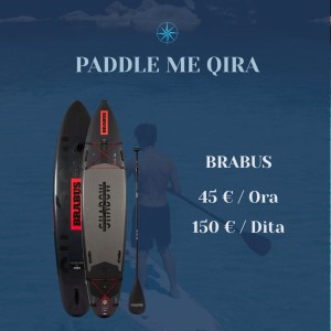 STAND UP PADDLE ME QIRA