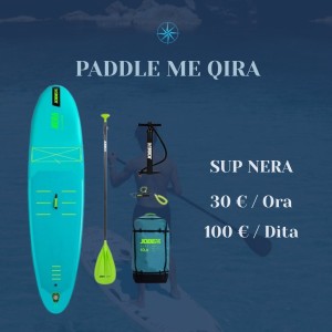 STAND UP PADDLE ME QIRA